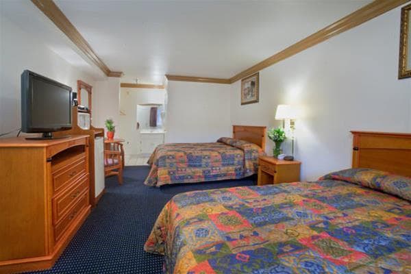 Lambert Inn, General view