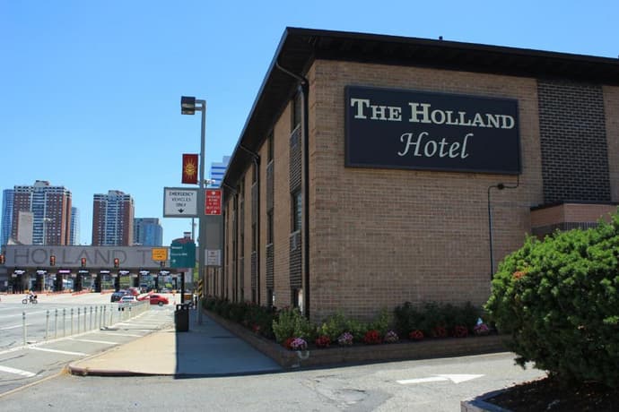 The Holland Hotel, General view