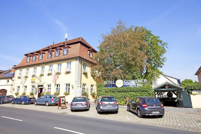 Goldener Adler, General view