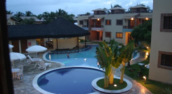 CostaSol Pipa Chales, General view