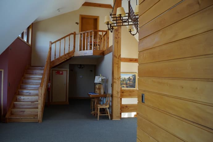 Puelche, General view