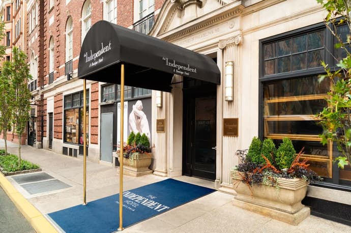 Sonder At The Arco, General view