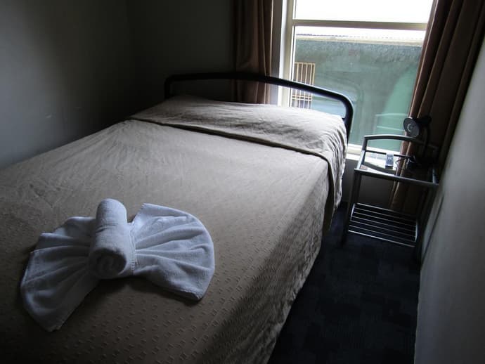 Big Hostel, General view