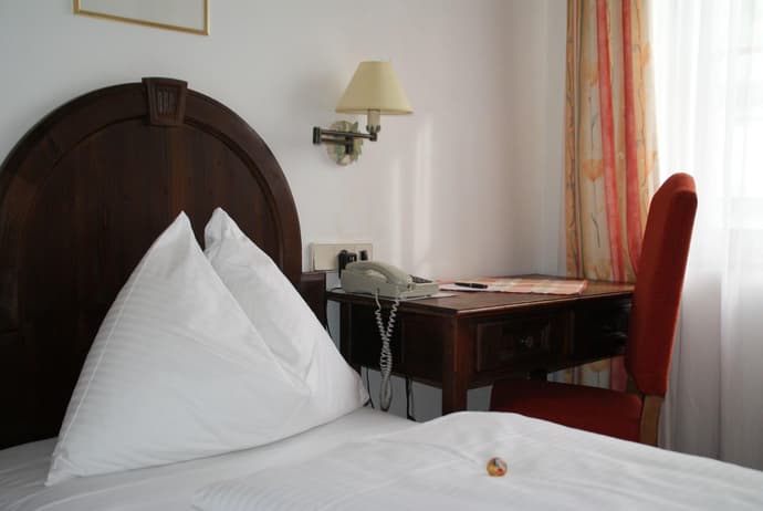 Altstadt Hotel Stadtkrug, General view