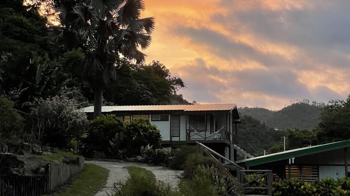 Casa Grande Mountain Retreat, General view