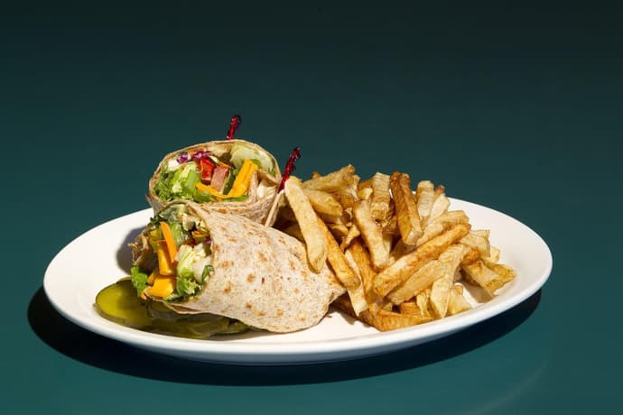 Scott's Inn, General view