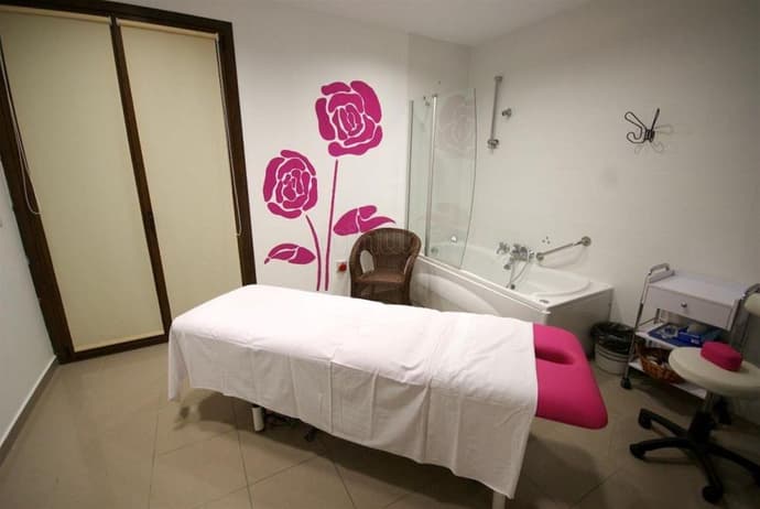 Balneario Pozo de la Salud, General view