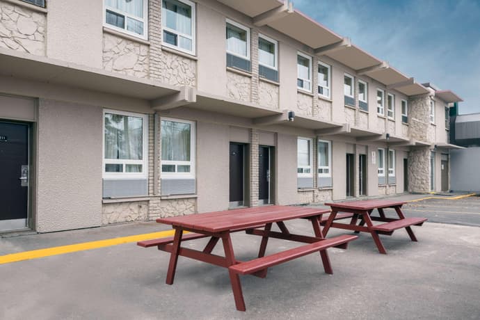 Super 8 By Wyndham Thunder Bay, General view