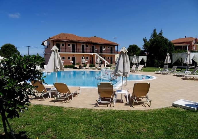 Eleni's Garden &amp; Castello Suites, General view