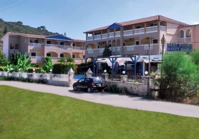 Sandy Maria, General view