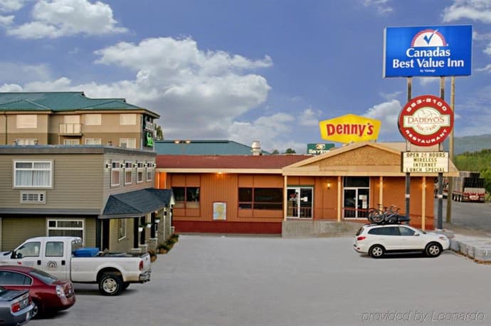 Canadas Best Value Inn Prince George, General view