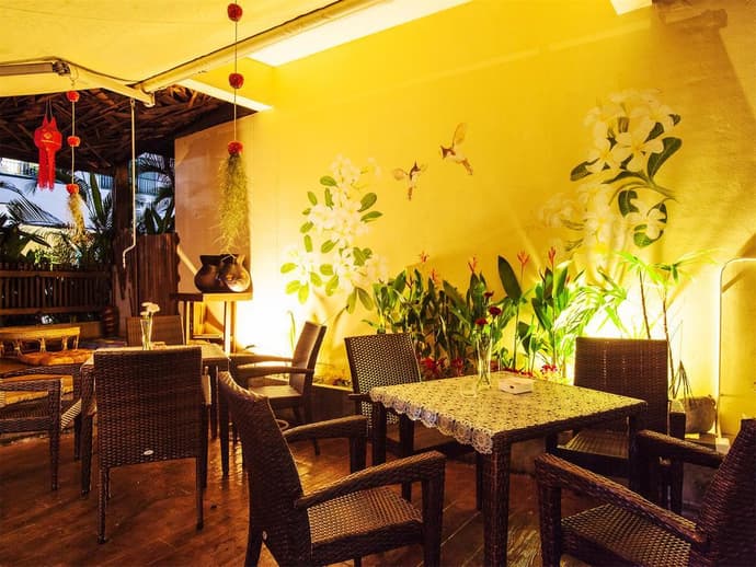 Ban Kong Rao Yododo Resort, General view