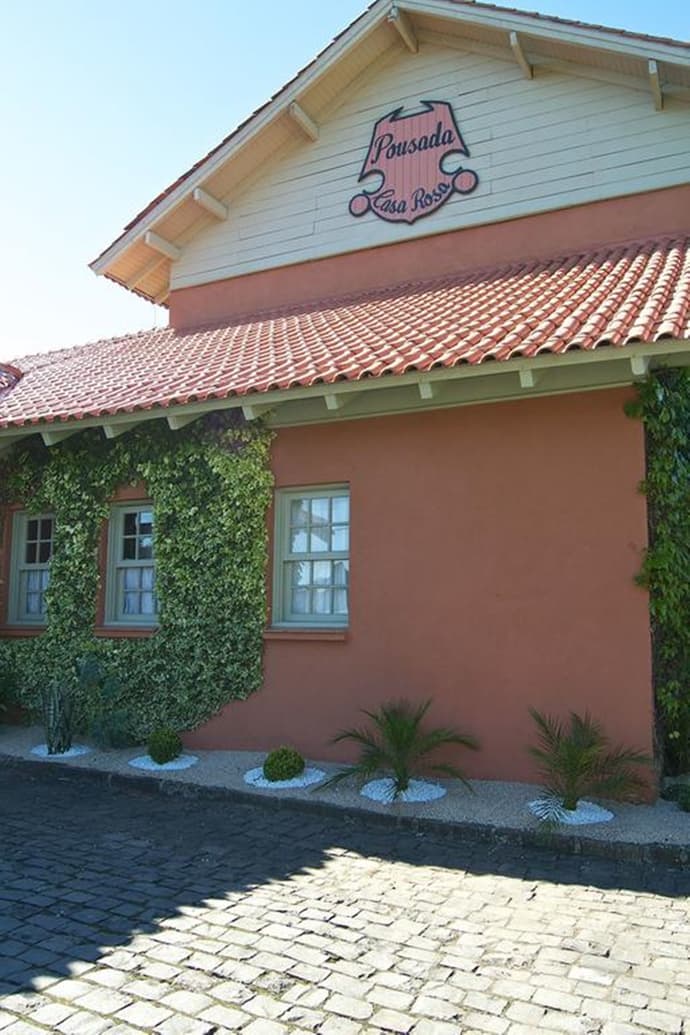 Pousada Casa Rosa, General view