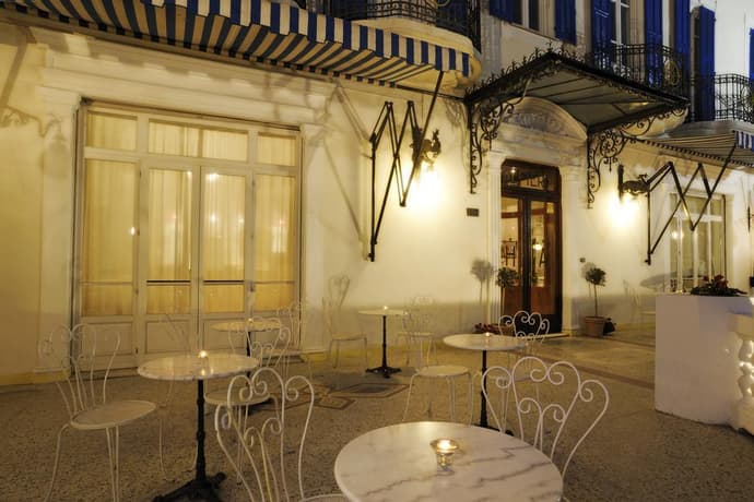 Alfieri, General view