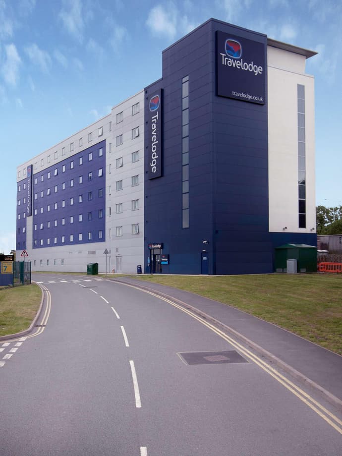 Travelodge Birmingham Airport, General view