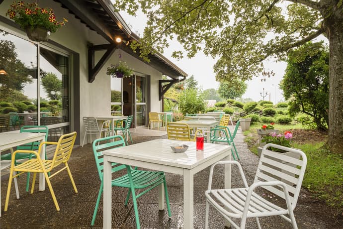 The Originals City, Hôtel La Siesta, Annonay Est, General view