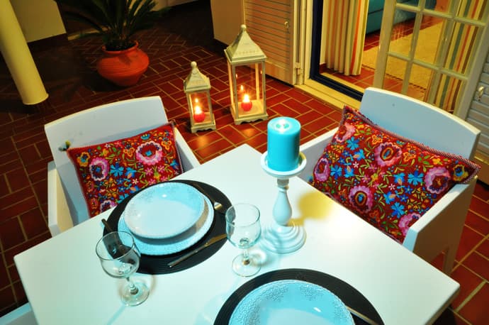 Patios da Vila- Boutique Apartments, General view