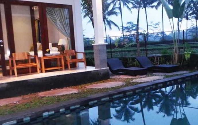 Villa Kemuning, General view