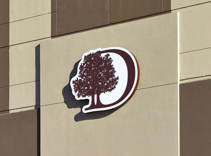 Doubletree By Hilton & Conference Center Regina, General view