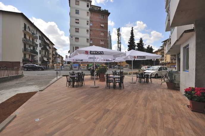 Perlage Florence, General view