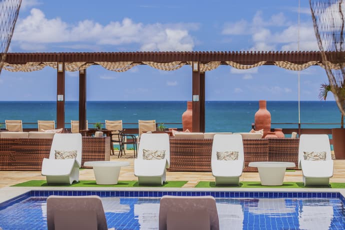 Pousada Marajuba, General view