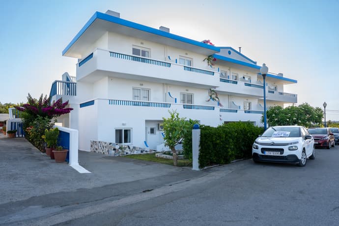 Sunlight studios, General view