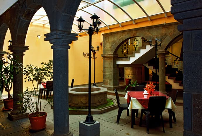 Imperial Cusco Hotel, General view