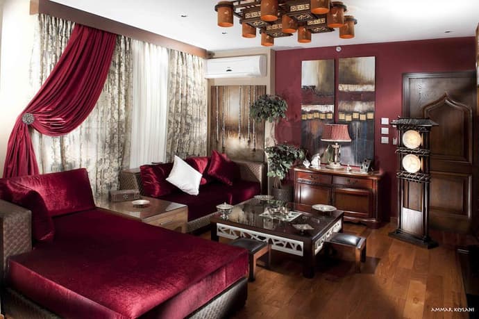 Golden Park Heliopolis, General view