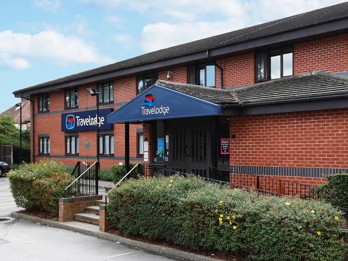 Travelodge Birmingham Yardley, General view