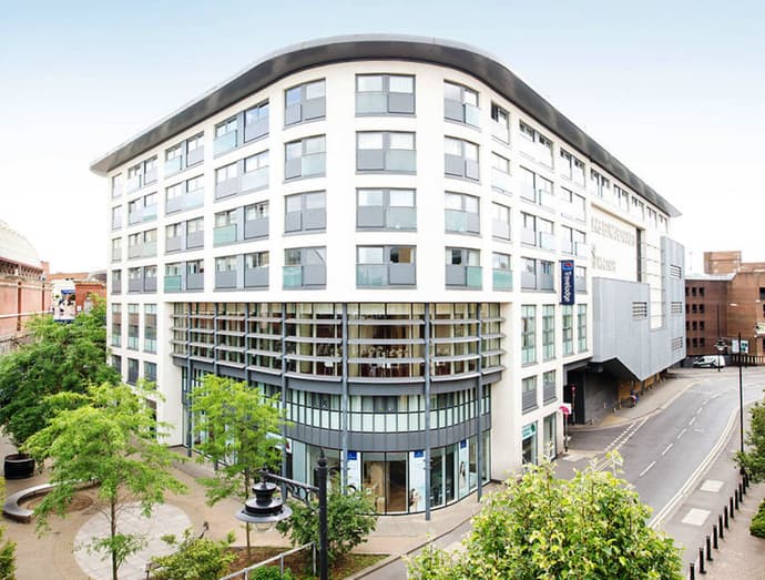 Travelodge Windsor Central, General view