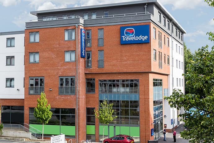 Travelodge Camberley Central, General view
