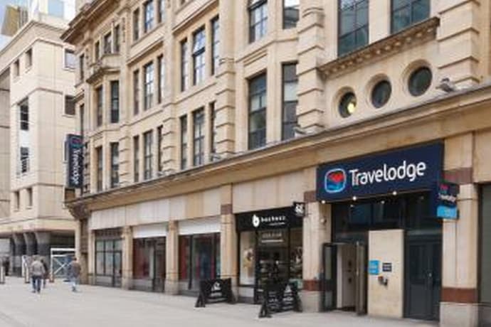 Travelodge Cardiff Central Queen Street, General view