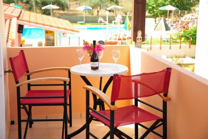 Dimitra & Evdokia Hotel, General view