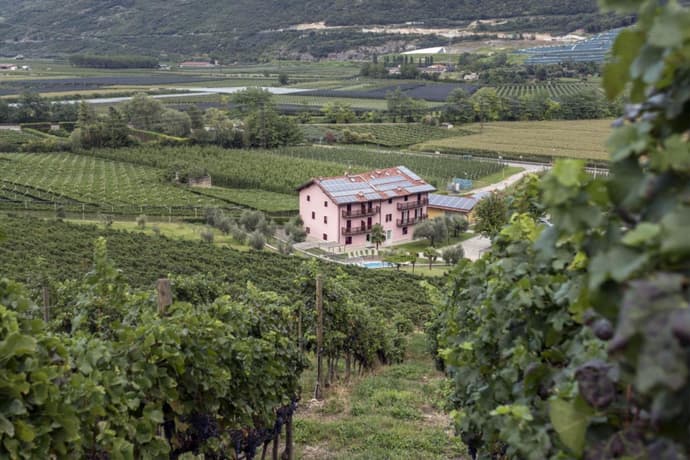 Residence La Vigna, General view