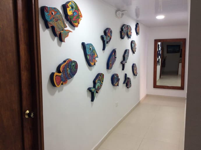 La Posada de Lulu, General view