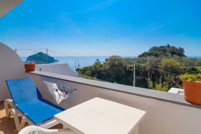 Villa Fumerie, General view