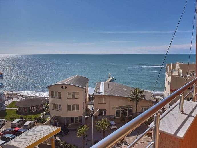 Nais Beach Durres, General view