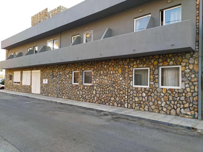 Silver Beach Hotel, General view