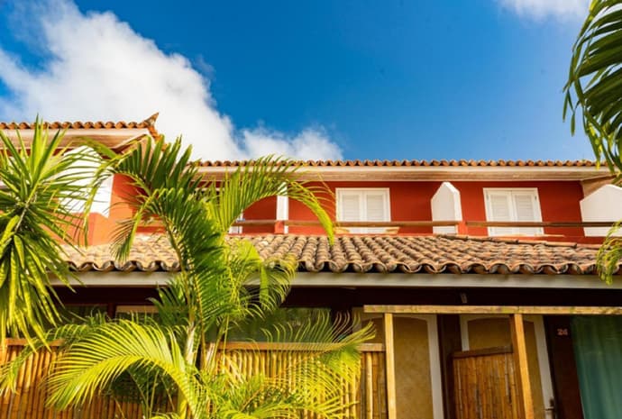 Riviera Buzios Hotel, General view