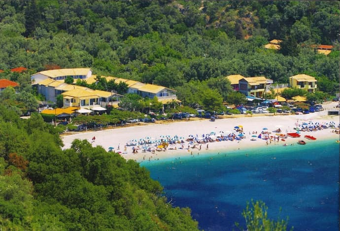 Rouda Bay Beach Hotel, General view