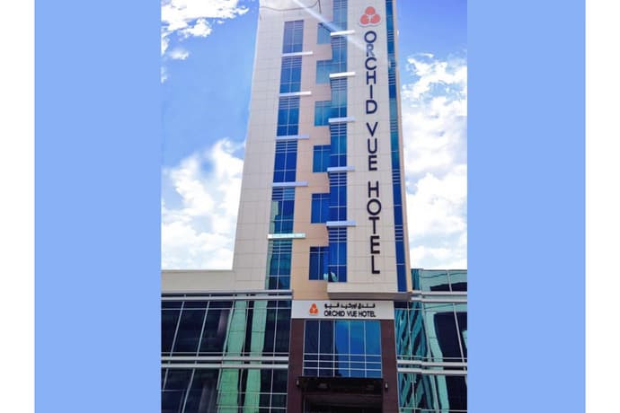 Orchid Vue Hotel, General view