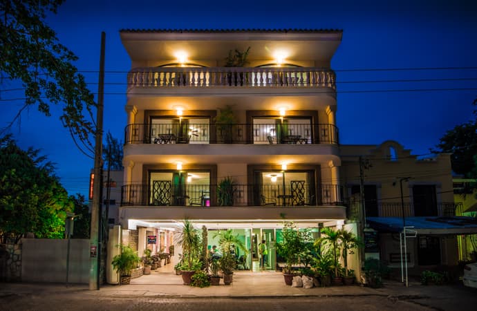 Suites Corazon, General view