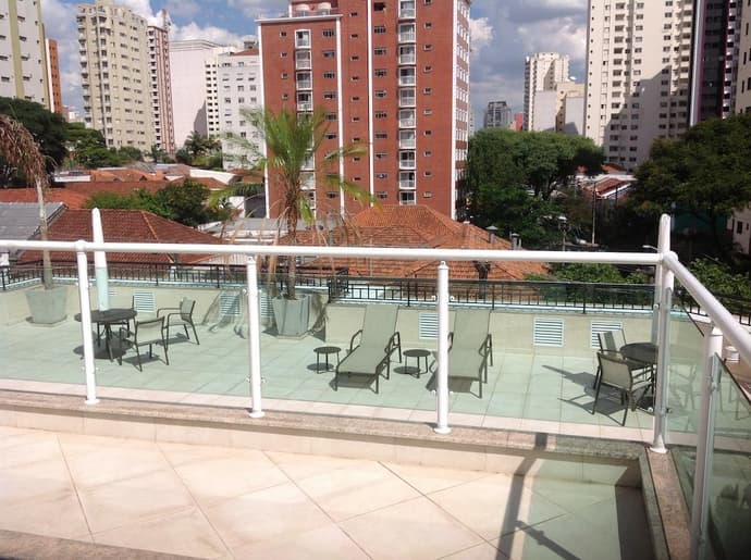 Upper Hotel, General view