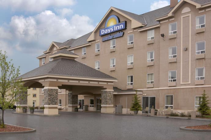 Days Inn By Wyndham Red Deer, General view