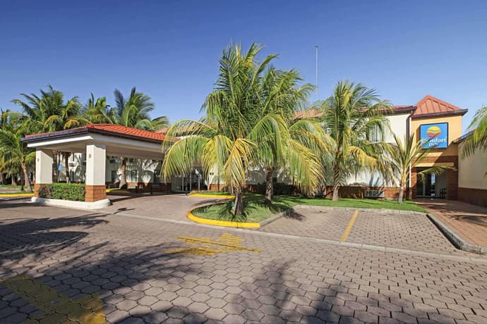 Comfort Inn Real La Union, General view