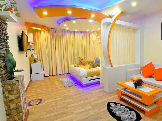 Royal Penguin Boutique Hotel & Spa, General view