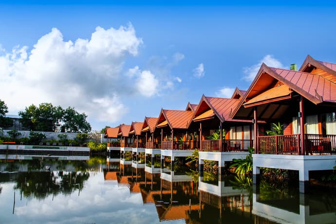 Farmer's Boutique Resort, General view