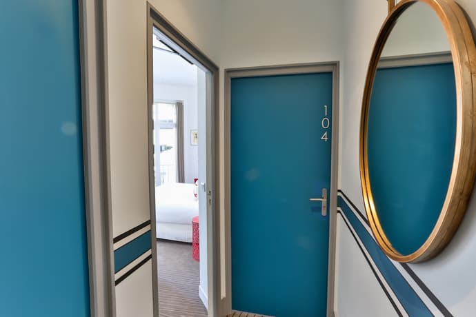 Yelo Belle Epoque powered by Sonder, General view