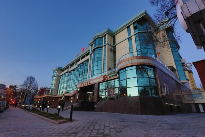 Asia Grand Hotel, General view