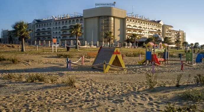 Gran Hotel Del Coto, General view